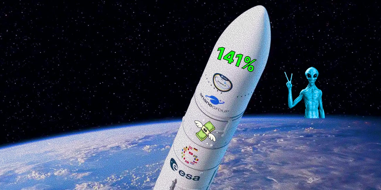 3 AeroSpace Stocks that are About to EXPLODE