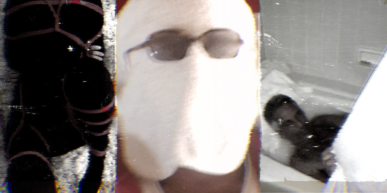 The Most Disturbing Images In The Epstein Files Are The Ones The Media Won't Show You