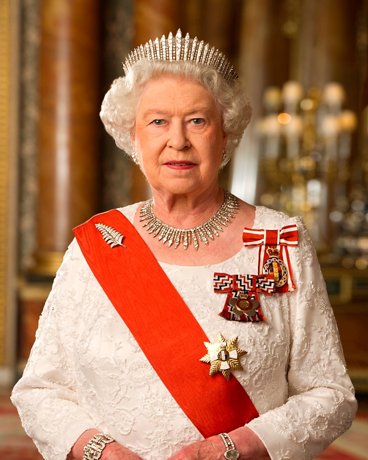 The life of Queen Elizabeth II - The Lasso The life of Queen Elizabeth II - The Lasso