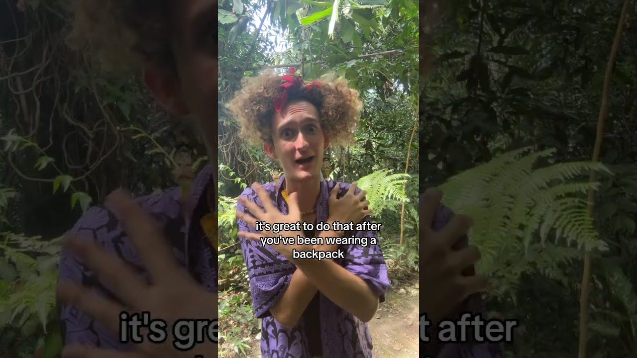 YouTube video by Etai Abramovich