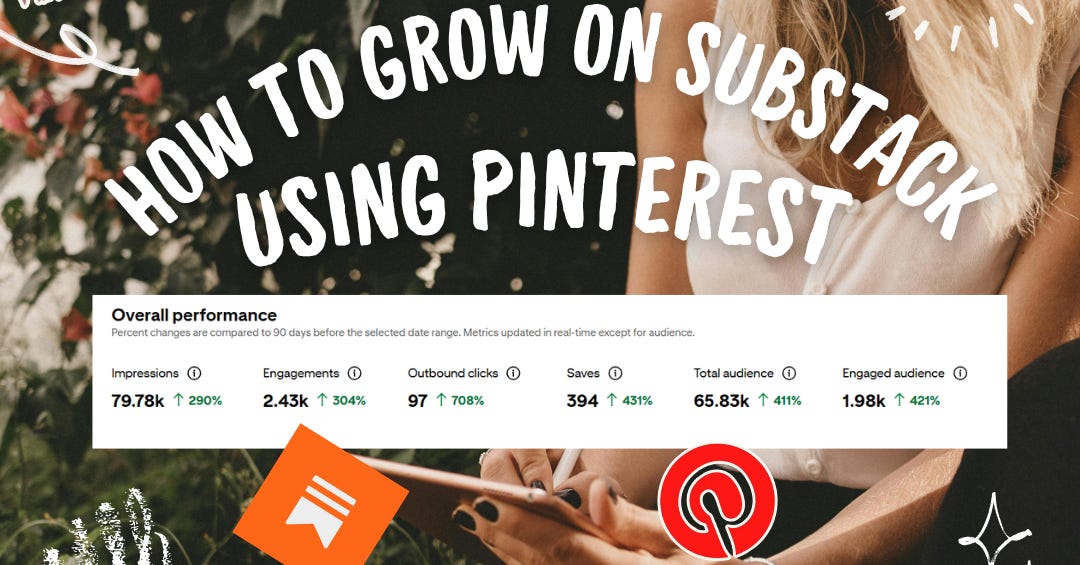 Substack Growth Strategy 2026: How I Use Pinterest to Get Free Traffic ...
