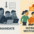 From Mandates to Invitations: The Hidden Power of Intrinsic Motivation