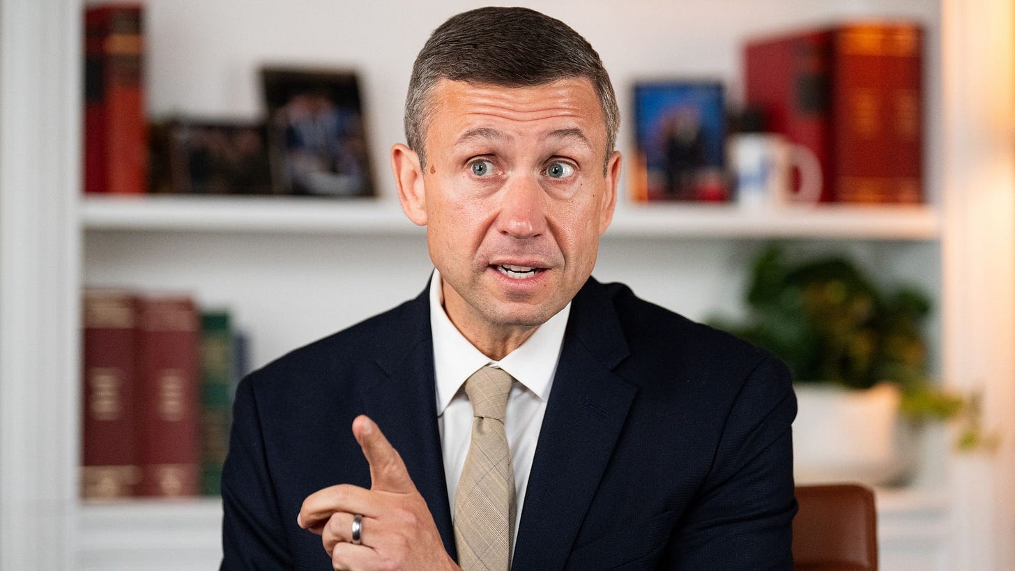 Exclusive: DNC bets on the South as next political battleground - Axios New  Orleans