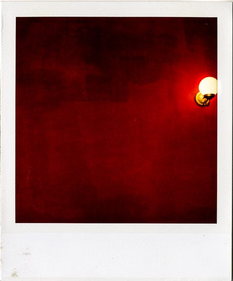 Red Room – Joshua Sariñana