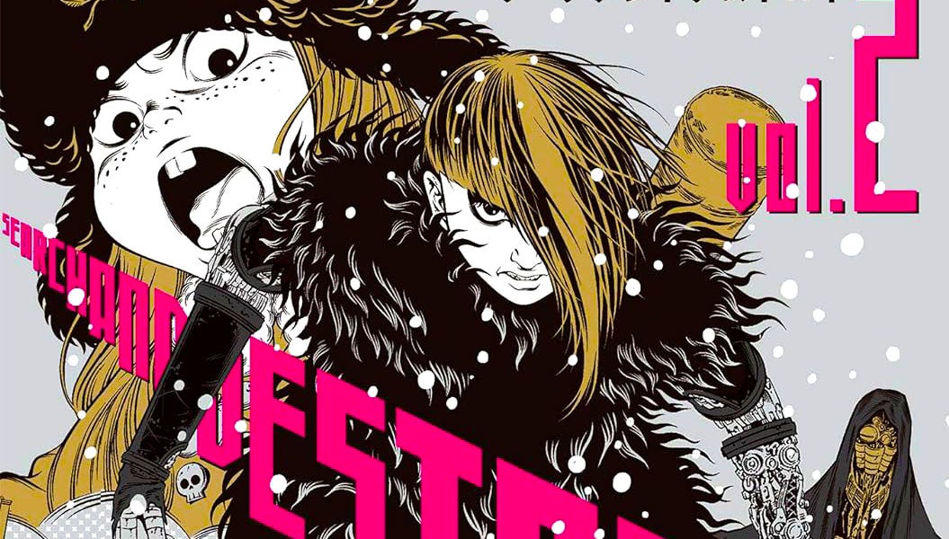 青年漫画 horror anthology BAD END Manga Review: The Color of the End: Mission in the