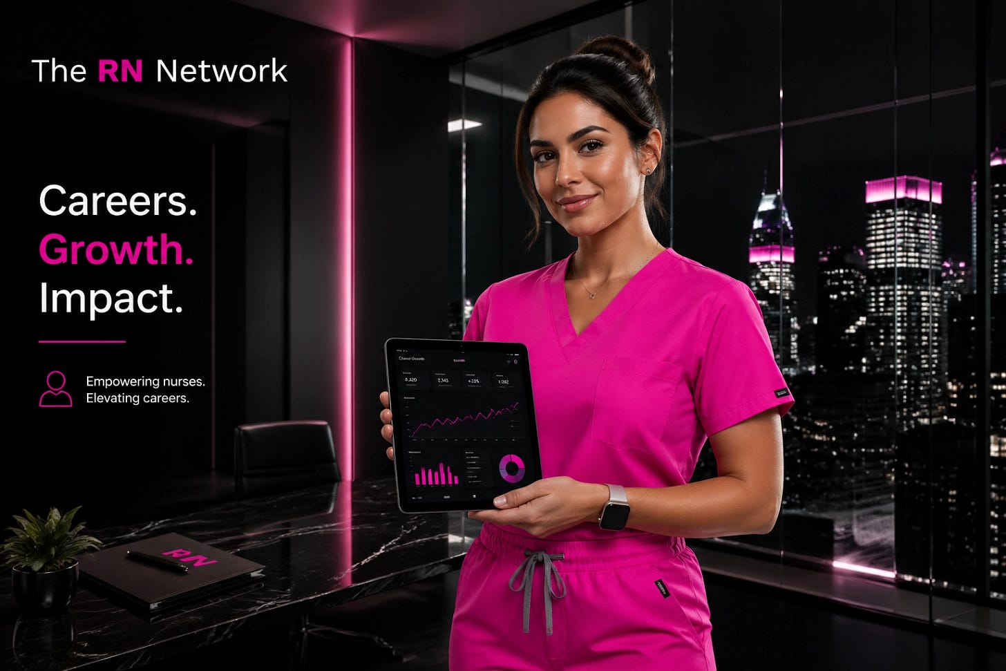 From Staff Nurse to $150K+ Roles: 7 Career Paths Most Nurses Don’t Know Exist