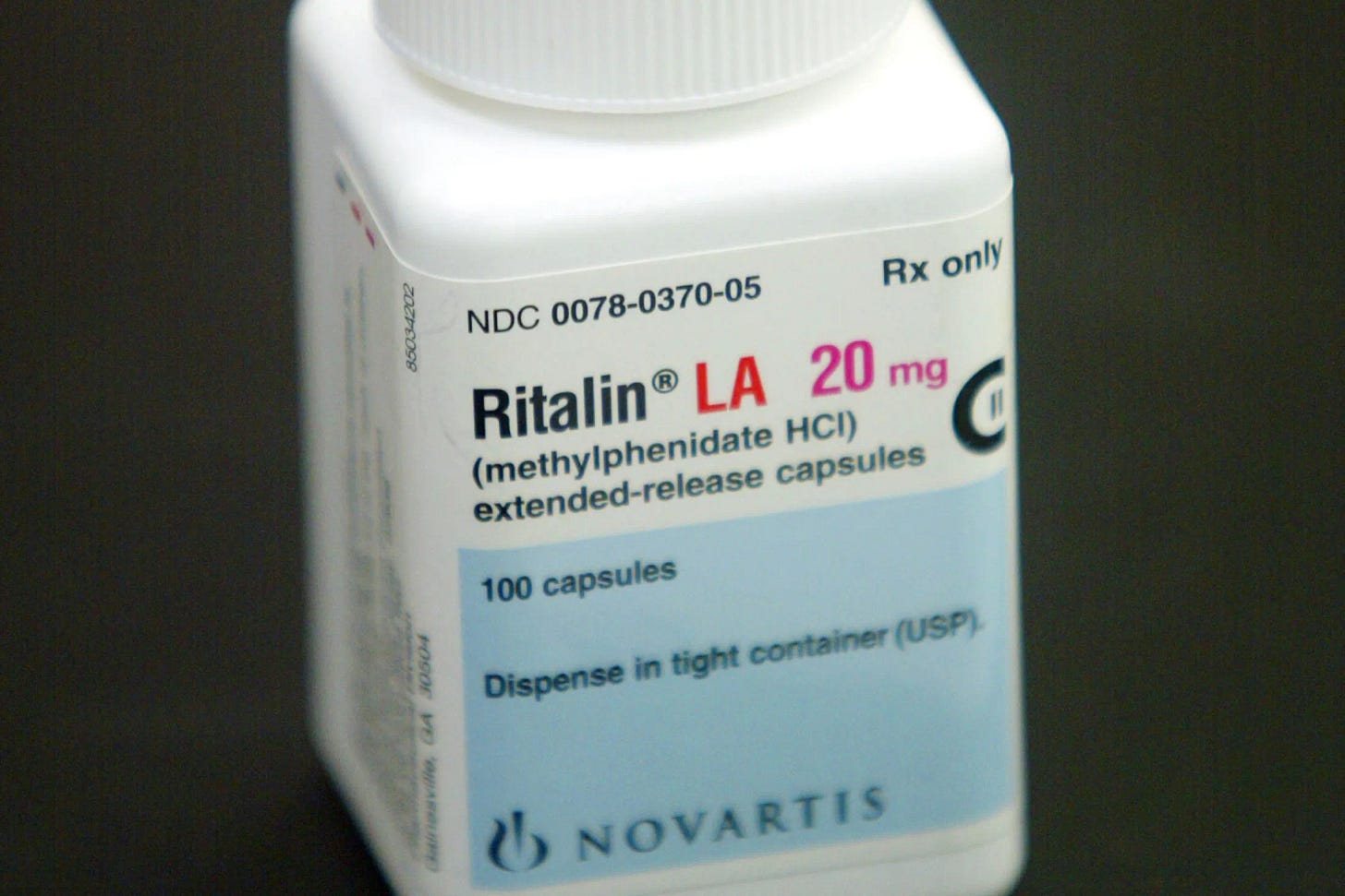 Why Your Generic Ritalin for ADHD Might Not Work - Bloomberg