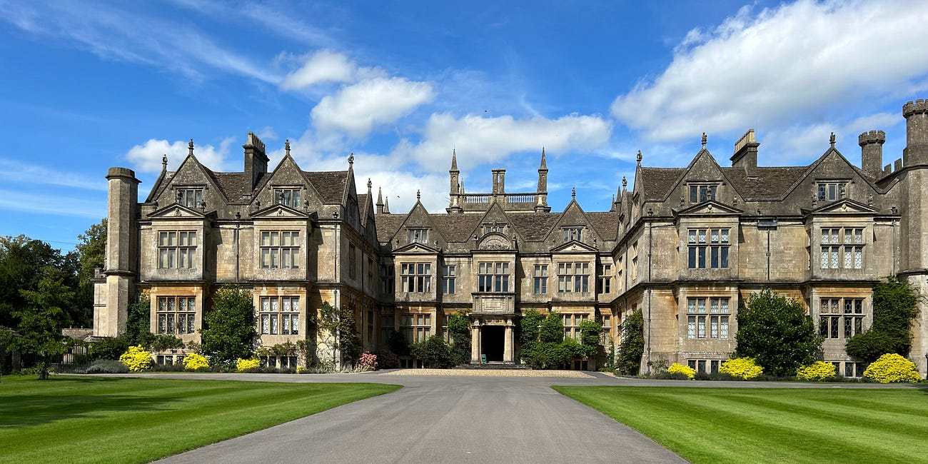 Corsham Court