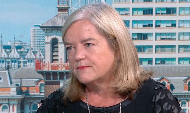 Grooming Gangs Report Author Reveals How She Found Word 'Pakistani'  Tippexed Out Of File - Great Yorkshire Radio