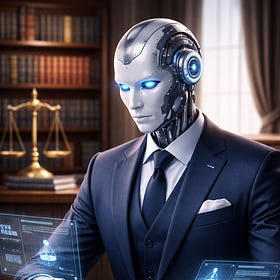 L'Intelligenza Artificiale fa (anche) l'avvocato