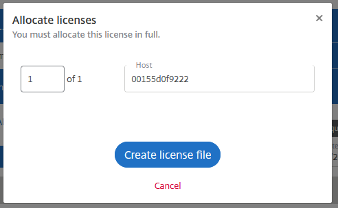 Licensing 101: NetScaler evaluation licensing installation process