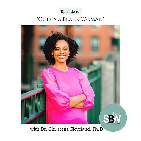 Pictured: Ylisse, M'Lynn, Robert, Karla, Andrea, Cole, Dr. Christena Cleveland, Faitth, and Kelsey.