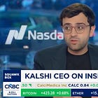 UPDATE: Kalshi, CNBC, and CNN respond