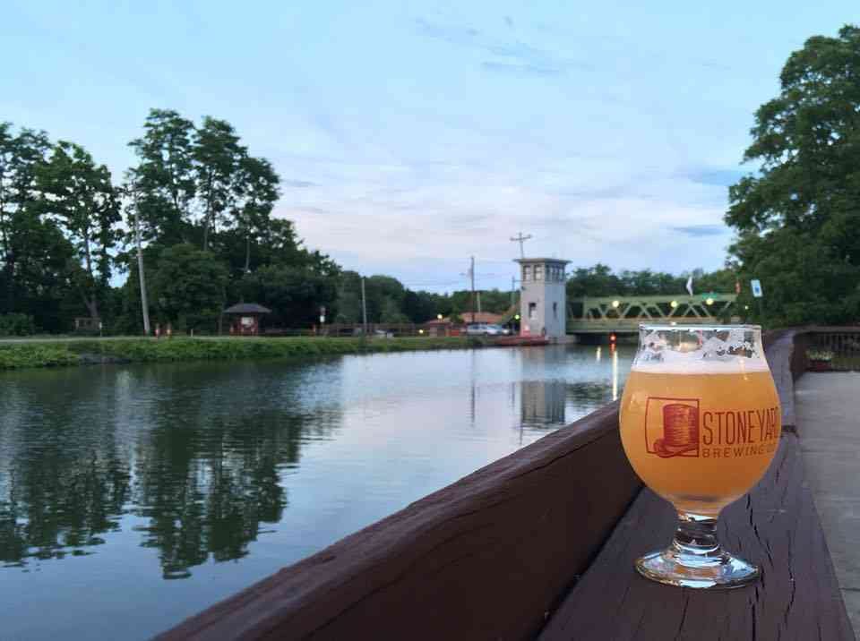 Stoneyard Brewing Company Stoneyard Brewing Company