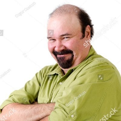Substack profile picture for @tofu