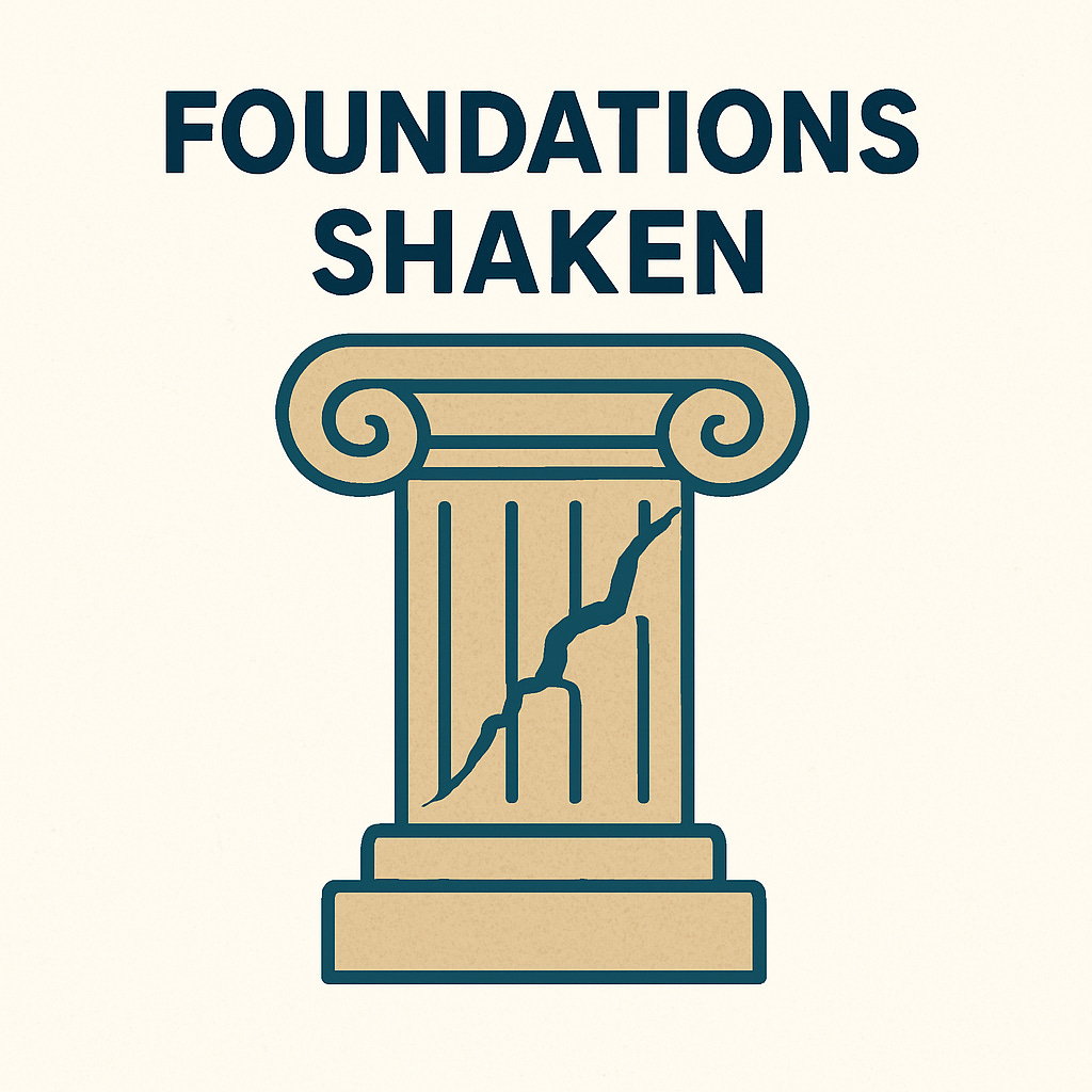 Foundations Shaken
