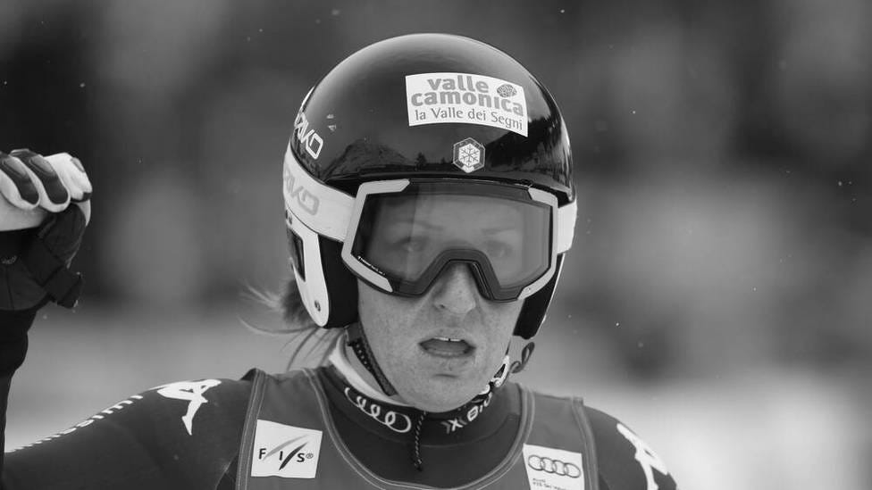 Elena Fanchini was only 37 years old