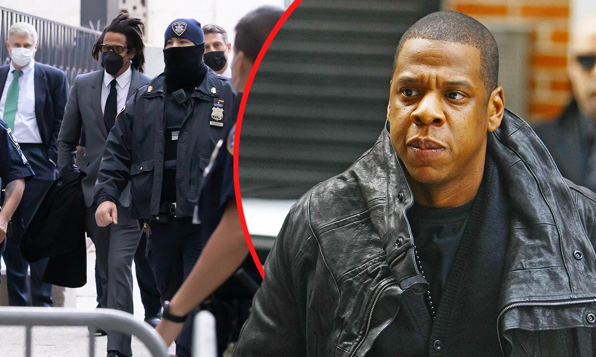 Photo of Jay-Z