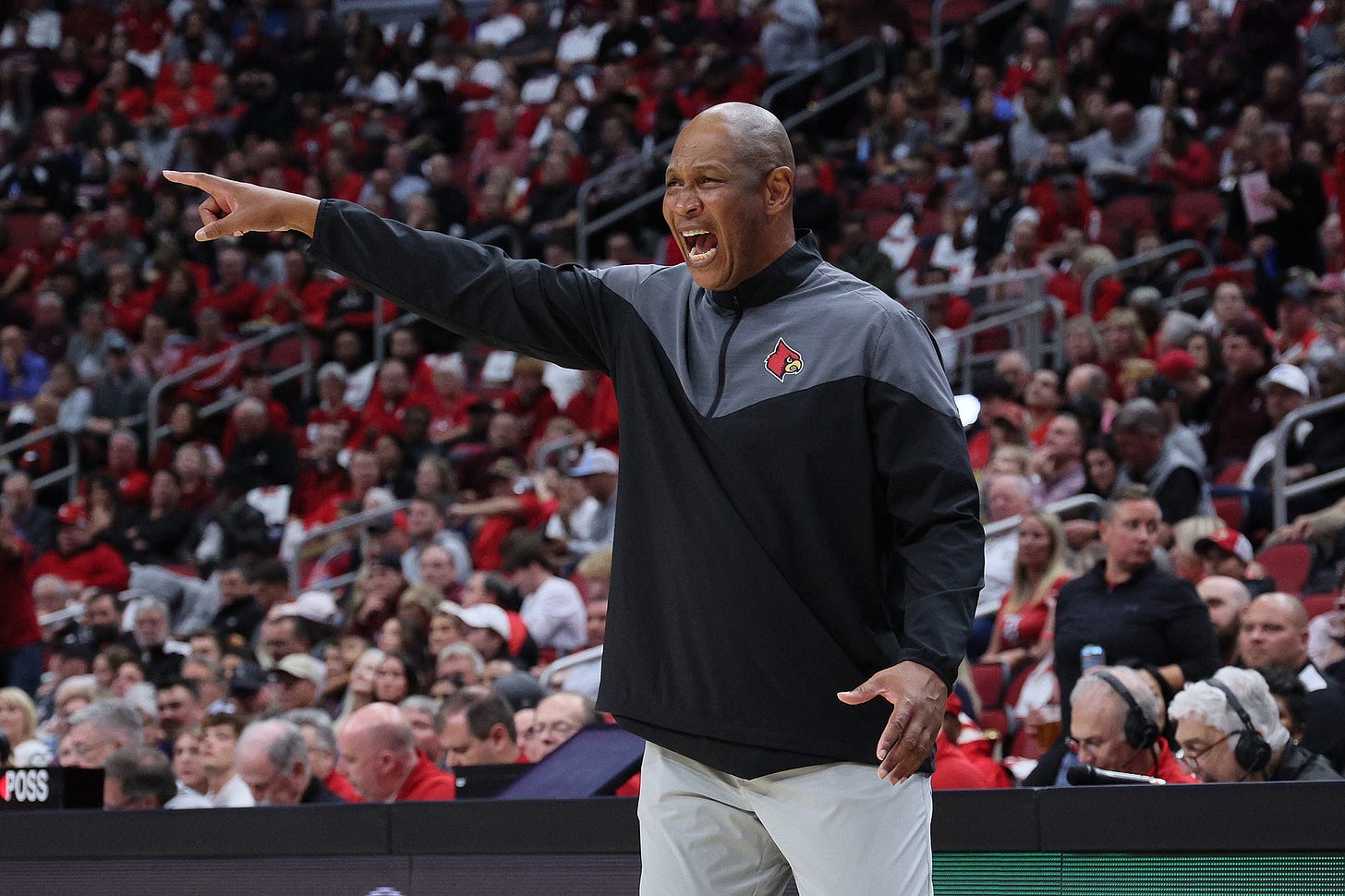 Ex-Knicks assistant Kenny Payne loses Louisville debut to Bellarmine