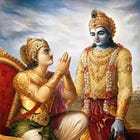 Arjuna fought in a war. Should we do the same? 