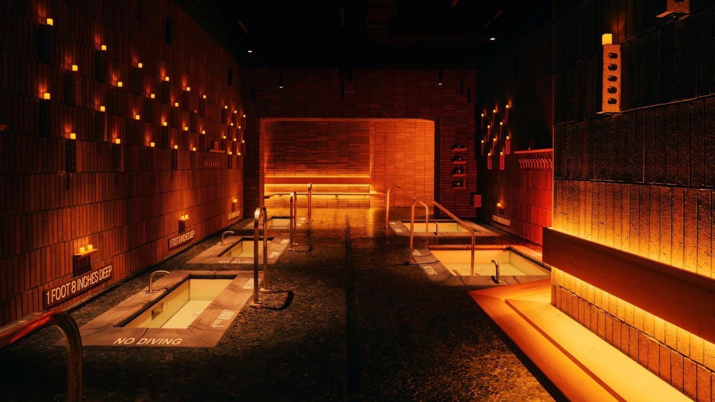 Guided sauna and wellness experience at Othership in New York City Guided sauna and wellness experience at Othership in New York City