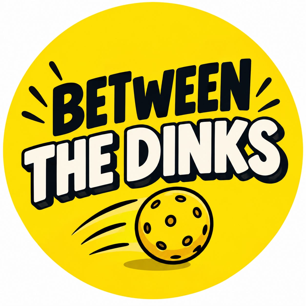 Between the Dinks