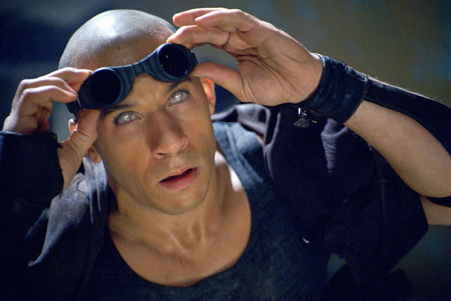 Vin Diesel to reprise role of Riddick in Riddick: Furya