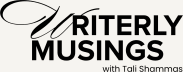 My Writerly Musings