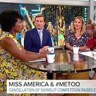 Megyn Kelly Being A Super Bitch-Face Again, This Time About Miss America. It's Weird.