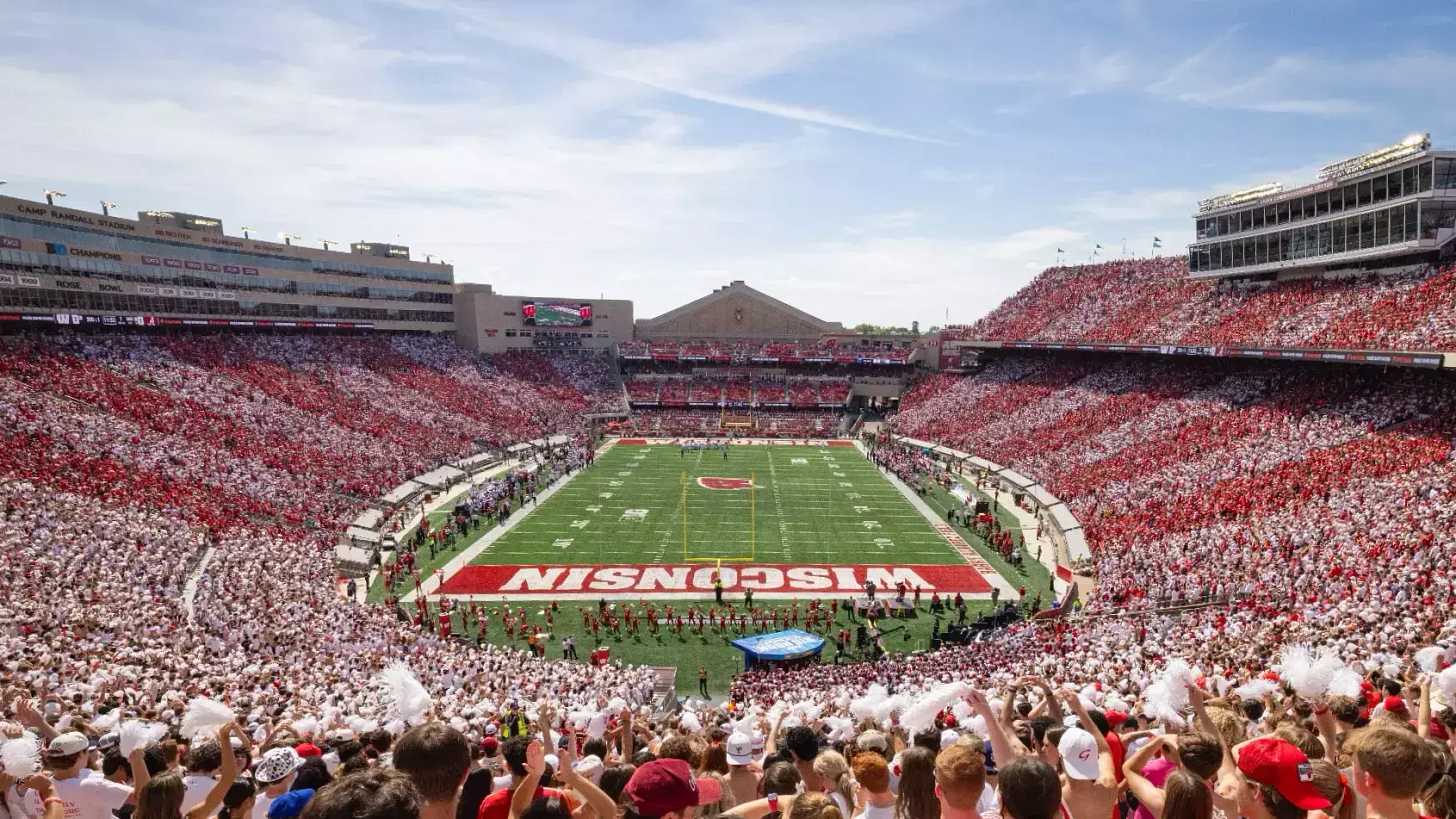 Wisconsin Football - 2025 Stripe-Out | Wisconsin Badgers Wisconsin Football - 2025 Stripe-Out | Wisconsin Badgers