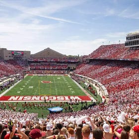 Football Is Back! Get 75% Off The Badger Backer