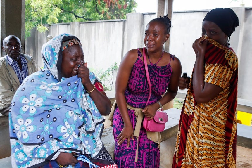 A religious community retreated into the forests of eastern Kenya. Then ...