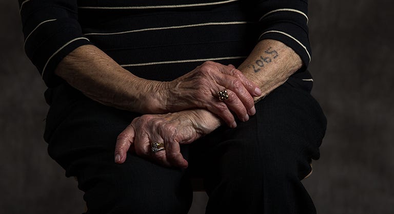 The perpetual markings of Auschwitz - Sydney Jewish Museum