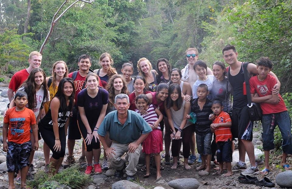 Alternative Break in Guatemala