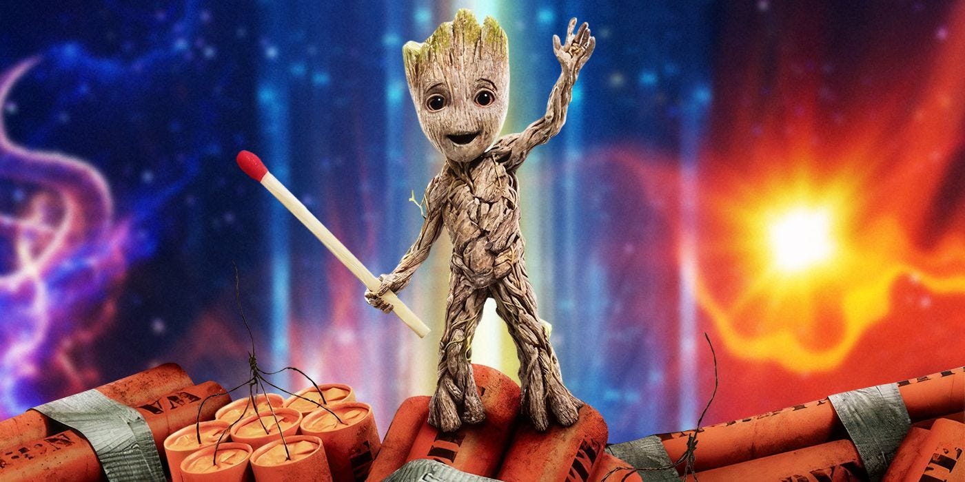 Guardians of the Galaxy 3 - Everything to Remember Before the Final Movie