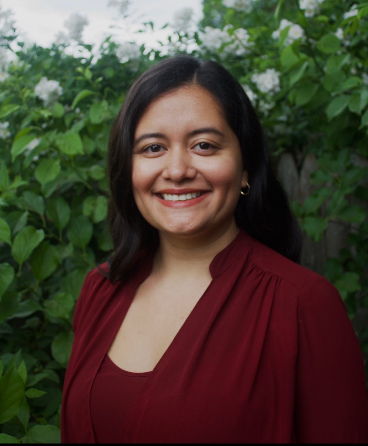 author photo of Victoria Buitron