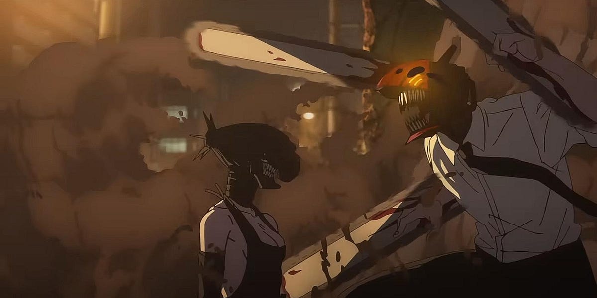 'Chainsaw Man The Movie: Reze Arc' Review- A Bloody Good Time