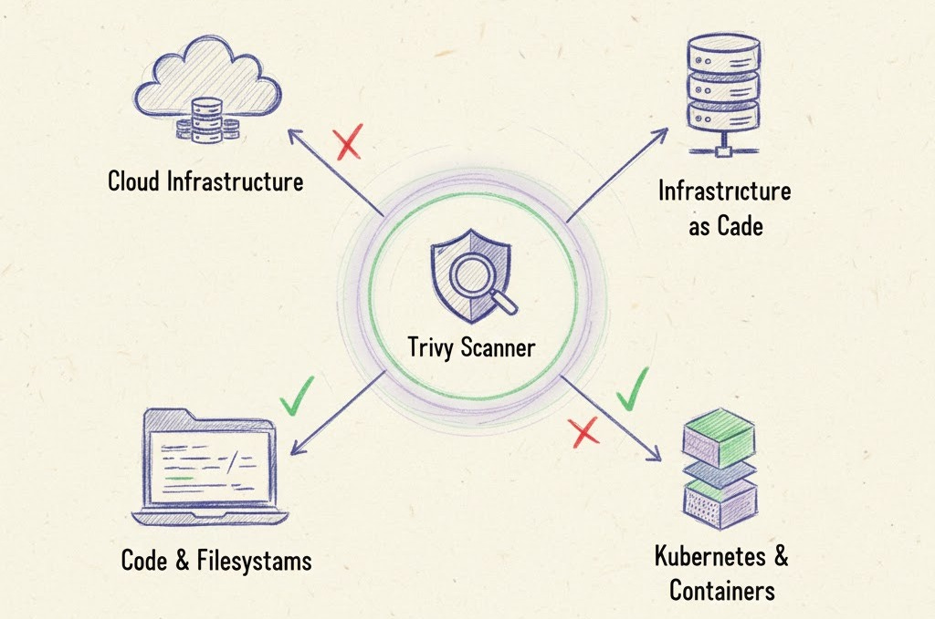 Trivy: A Scanner for CICD - by Chady and Hackerspot Team