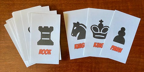 Print Your Own Props for Coincidence At Play