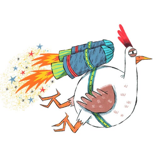 Inside the Drawing Room 