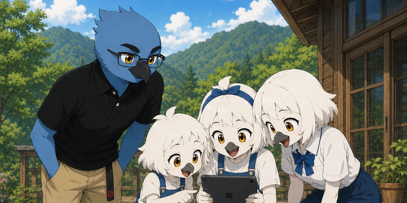 前回の失敗を直したら、子どもたちが1時間ゲームを遊んでくれました