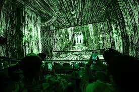 Simulation theory' brings an AI twist out of 'The Matrix' to ideas ...