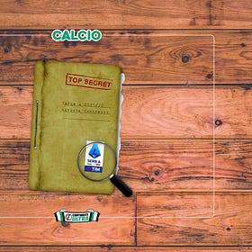 Il libro nero della Serie A