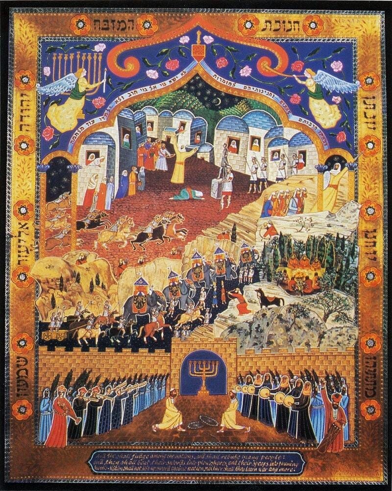 Why The Maccabees Aren't In The Bible My Jewish Learning