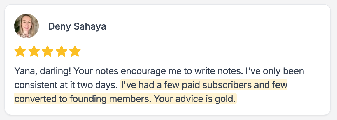 substack reviews