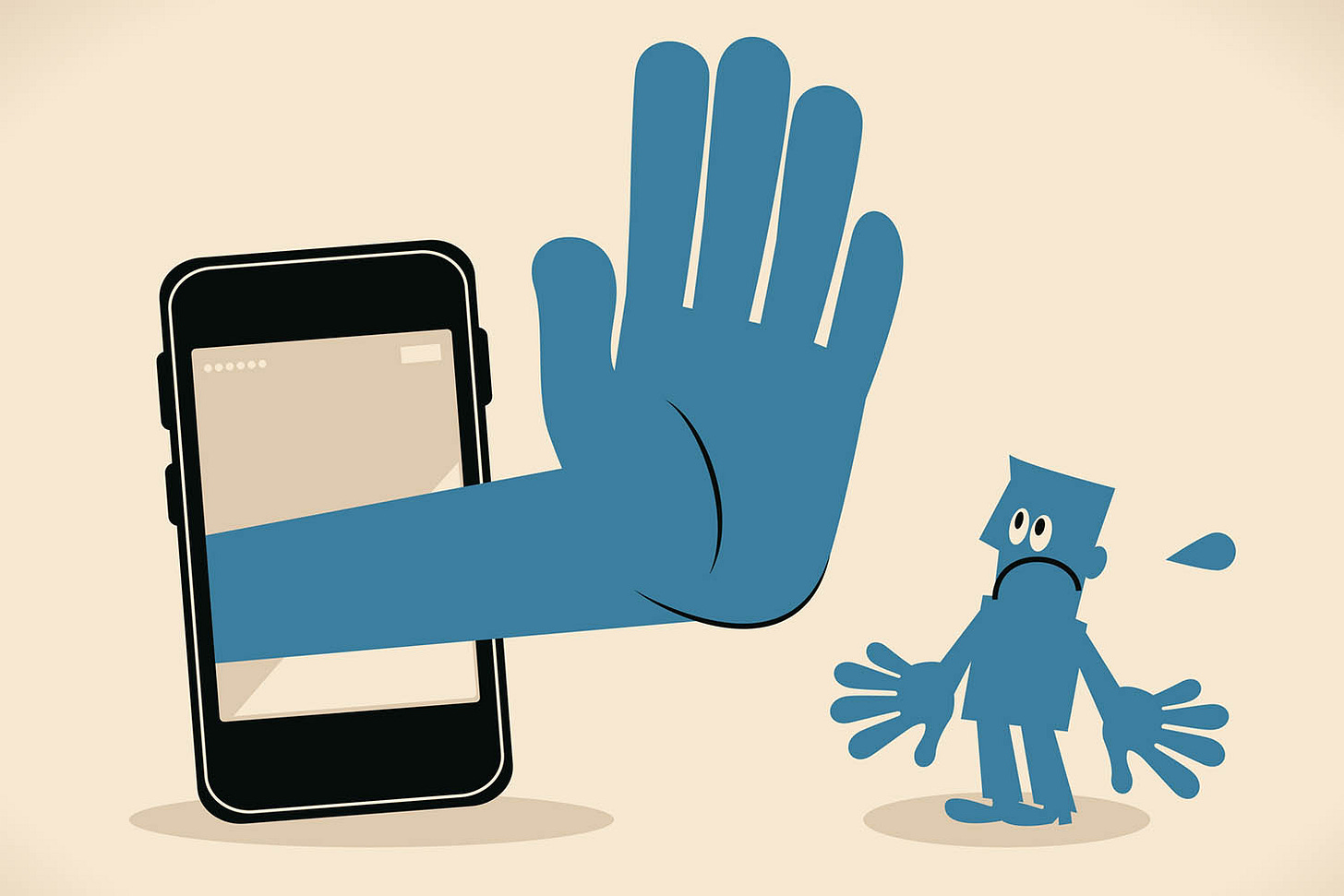 The issue with social media blocking apps? They’re now just as addictive