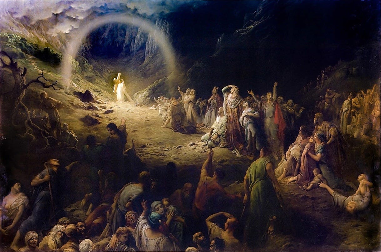 The Apostles' Creed (7): He Descended into Hell - The Gospel Coalition |  Australia