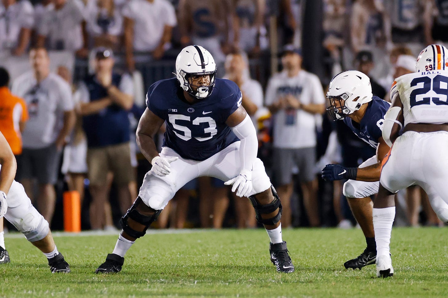 Rasheed Walker NFL Draft 2022: Scouting Report for Penn State OT Rasheed Walker NFL Draft 2022: Scouting Report for Penn State OT