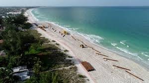 Manatee County Secures $6.1 Million in Federal Funding for Anna Maria Island Beach Renourishment