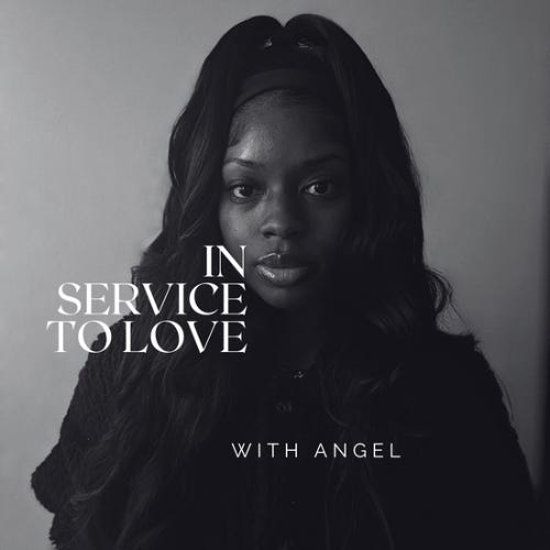 Artwork for In service to Love